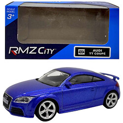 Машинка металлическая "Audi TT", Mic
