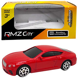 Машинка металева "Bentley Continental GT", Rmz City