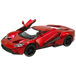 Машинка металлическая "FORD GT 2017", Kinsmart