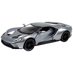 Машинка металлическая "FORD GT 2017", Kinsmart