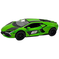 Машинка металева "LAMBORGHINI REVUELTO", Kinsmart