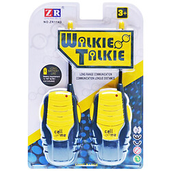 Рації "Walkie-Talkie", ZHONG RUN