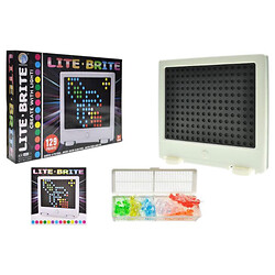 Світлодіодна мозаїка "Lite Brite", 129 елементів, Yimatoys