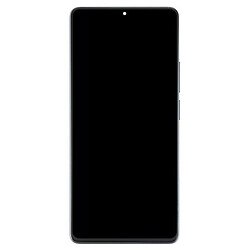 Дисплей (экран) Xiaomi Redmi Note 13 Pro, С сенсорным стеклом, С рамкой, IPS, Зеленый