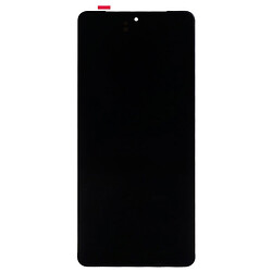 Дисплей (екран) Asus ROG Phone 8, Original (100%), З сенсорним склом, Без рамки, Чорний