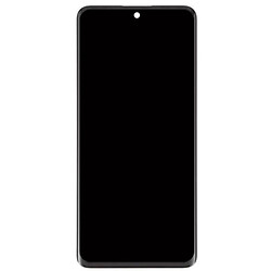 Дисплей (экран) Xiaomi Redmi Note 14 Pro Plus 5G, Original (100%), С сенсорным стеклом, Без рамки, Черный
