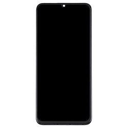 Дисплей (екран) Huawei Honor X7, Original (100%), З сенсорним склом, З рамкою, Чорний