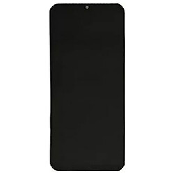 Дисплей (екран) ZTE Nubia NEO 2 5G, Original (100%), З сенсорним склом, З рамкою, Чорний