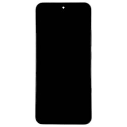 Дисплей (екран) Xiaomi 15, Original (100%), З сенсорним склом, З рамкою, Чорний