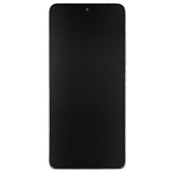 Дисплей (экран) Xiaomi Poco F7 Pro, Original (100%), С сенсорным стеклом, С рамкой, Серебряный