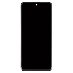Дисплей (экран) Xiaomi Poco X7, Original (100%), С сенсорным стеклом, С рамкой, Серебряный