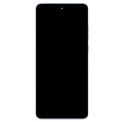 Дисплей (екран) Motorola Edge 60 Fusion, Original (100%), З сенсорним склом, З рамкою, Сірий