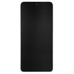 Дисплей (екран) Xiaomi Poco F7 Pro, Original (100%), З сенсорним склом, З рамкою, Синій