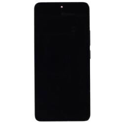 Дисплей (екран) Xiaomi Poco F7 Ultra, Original (100%), З сенсорним склом, З рамкою, Чорний