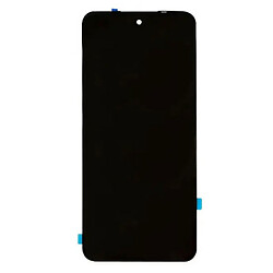 Дисплей (екран) Infinix Smart 10, Original (PRC), З сенсорним склом, Без рамки, Чорний
