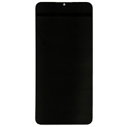 Дисплей (екран) Blackview Wave 8, Original (PRC), З сенсорним склом, Без рамки, Чорний