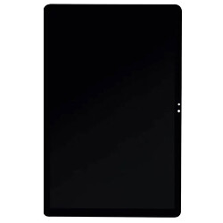 Дисплей (екран) Blackview Tab 16 Pro, З сенсорним склом, Чорний