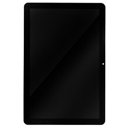 Дисплей (екран) Oukitel RT9, З сенсорним склом, Чорний