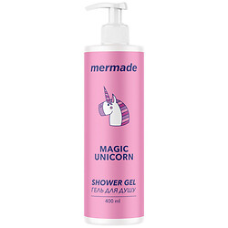 Гель для душу MERMADE Magic Unicorn 400 мл