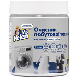 Засіб для очищення побутової техніки від накипу та іржі Ms Helen 300 г