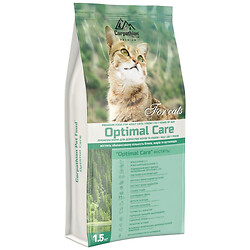 Корм для кошек сухой Carpathian Pet Food Optimal Care 1.5 кг