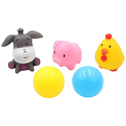 Набір іграшок для купання Мікс