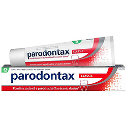 Паста зубна Parodontax Класік без фтору 75 мл