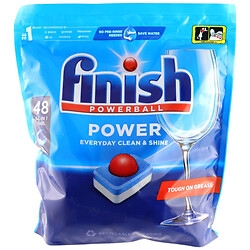 Таблетки для посудомийних машин FINISH Power All-in-1