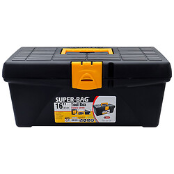 Ящик для інструментів пластиковий Super Bag 41х21,8 см