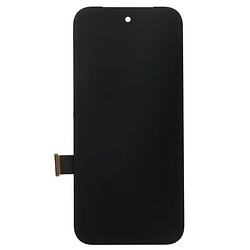 Дисплей (экран) Google Pixel 9a, Original (100%), С сенсорным стеклом, Без рамки, Черный