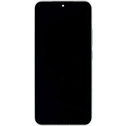 Дисплей (экран) Xiaomi 15, Original (100%), С сенсорным стеклом, С рамкой, Зеленый