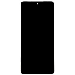 Дисплей (экран) Motorola Edge 60, Original (100%), С сенсорным стеклом, С рамкой, Серый
