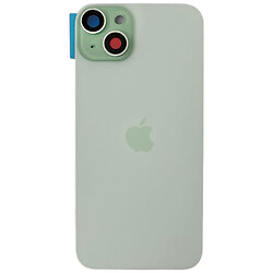 Корпус Apple iPhone 15 Plus, High quality, Зелений