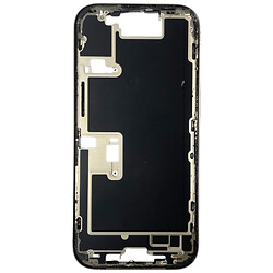 Корпус Apple iPhone 16 Pro, High quality, Сірий