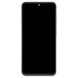 Дисплей (екран) Samsung Galaxy A56 5G, Original (PRC), З сенсорним склом, З рамкою, Сірий