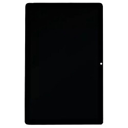 Дисплей (экран) Blackview Tab 30 / Tab 30 Kids, С сенсорным стеклом, Черный