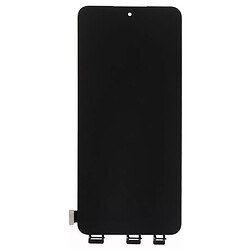 Дисплей (екран) OnePlus Nord 4 5G, High quality, З сенсорним склом, Без рамки, Чорний