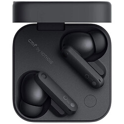 Bluetooth-гарнитура CMF Buds Pro 2 B187, Стерео, Серый