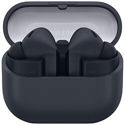 Bluetooth-гарнітура Samsung Galaxy Buds3 FE SM-R420, Стерео, Чорний