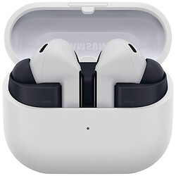 Bluetooth-гарнитура Samsung Galaxy Buds3 FE SM-R420, Стерео, Серый