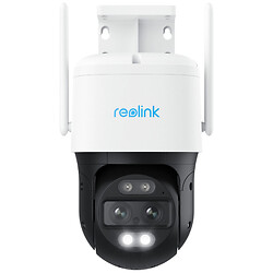 IP камера Reolink TrackMix Series W760, Білий