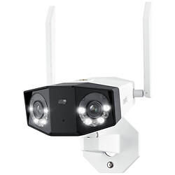 IP-камера Reolink Duo Series W730, Білий