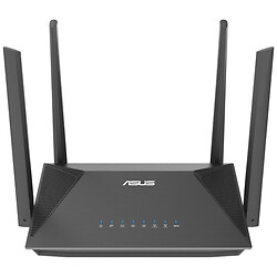 Беспроводной маршрутизатор Asus RT-AX52, Черный