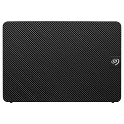 Внешний HDD Seagate Expansion Desktop, 20 Тб., Черный