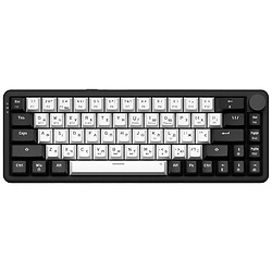 Клавиатура GamePro Asgard Valhalla MK210B Pro, Черный