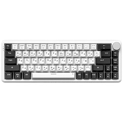 Клавиатура GamePro Asgard Valhalla MK210W Pro, Белый