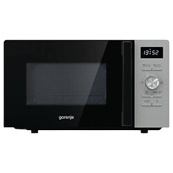 Мікрохвильова піч Gorenje MO20A4XH, Чорний