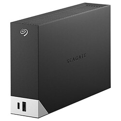 Внешний HDD Seagate One Touch, 12 Тб., Черный