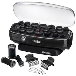 Термобігуді Babyliss RS035E, Чорний