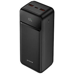 Портативная батарея (Power Bank) Proove Illuminator 2, 30000 mAh, Черный